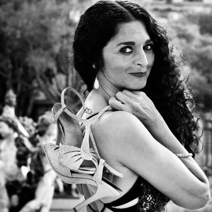 Cours de tango argentin double rôle 