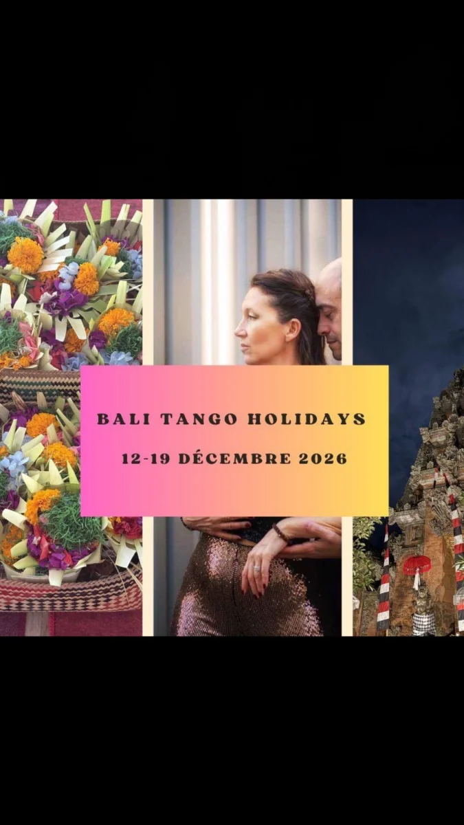 BALI TANGO HOLIDAYS — tango Ubud District