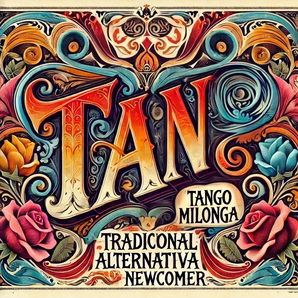 TAN-Z Neo Noche — tango Munich