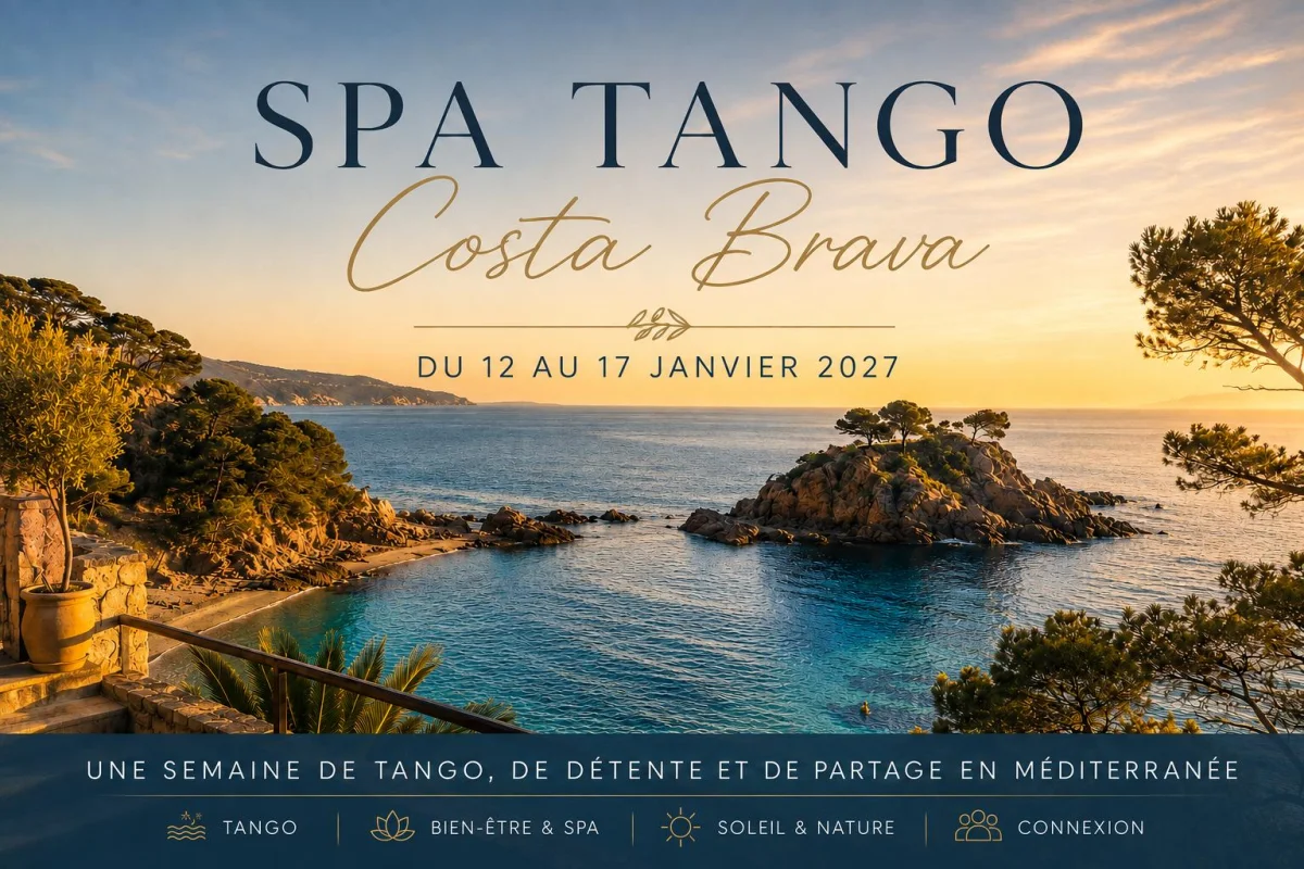 SPA  TANGO COSTA BRAVA — tango Calonge i Sant Antoni